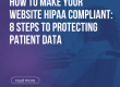 Blog Cover HIPAA compliance