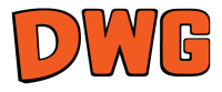 dwg logo rebrand dicks wings and girll