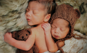 photography website portfolio