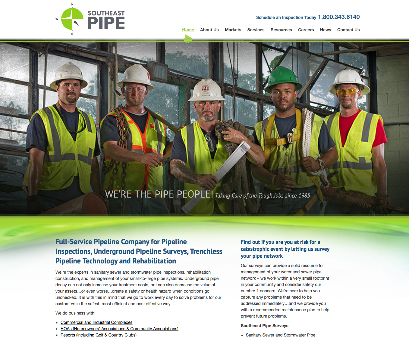 Industrial Marketing Organic SEO Responsive CMS Website Design Industrial Marketing Organic SEO Responsive CMS Website Design