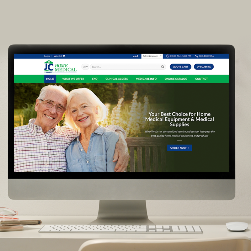 JC Medical Home portfolio