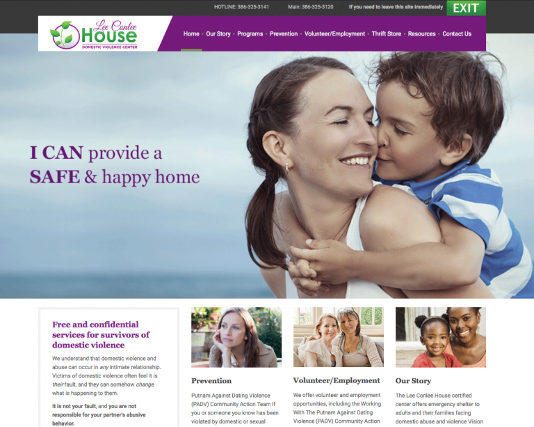 Lee Conlee House Non Profit Marketing