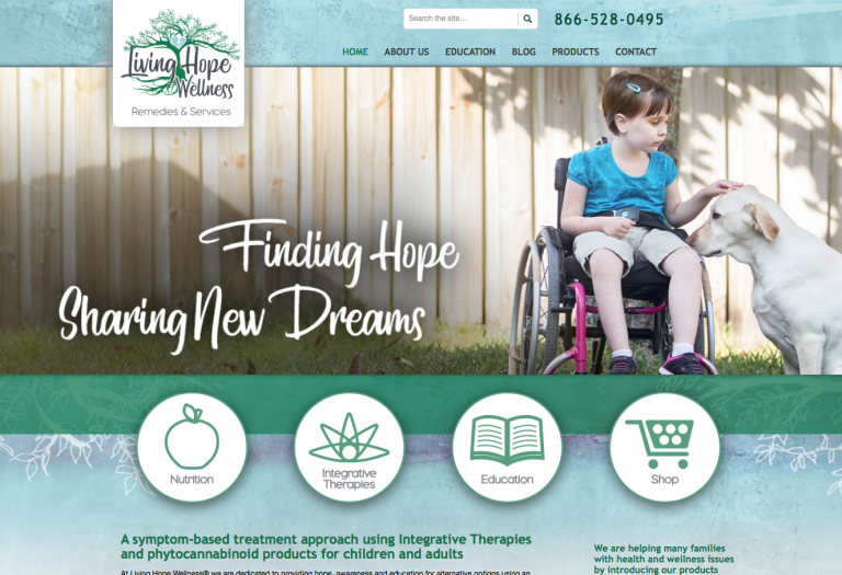 Living Hope Wellness education integrative therapies