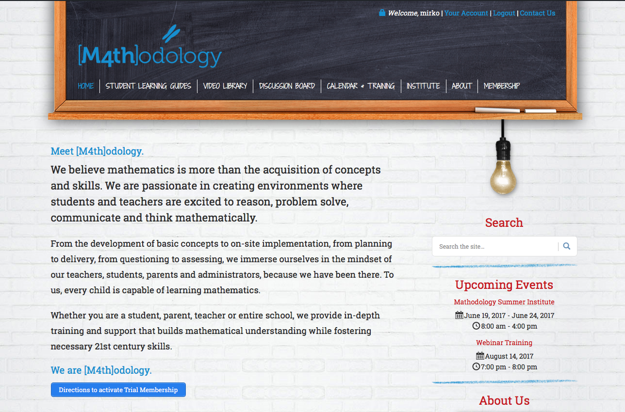 mathodology mathodology