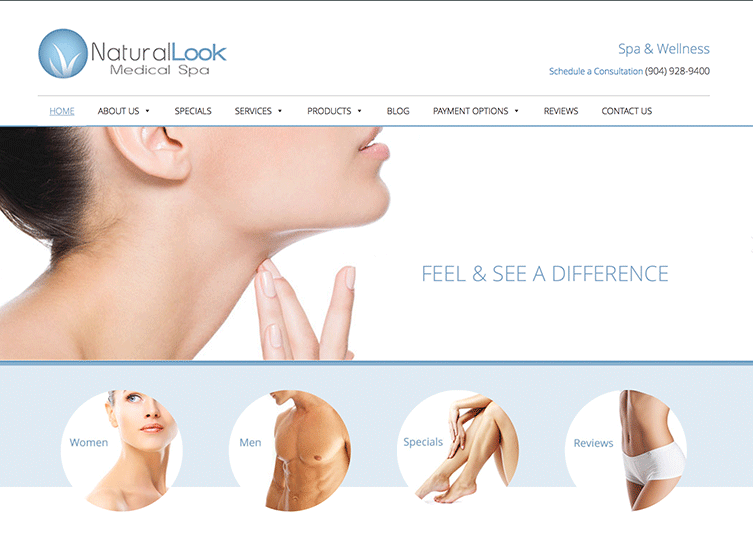 NaturalLook Medical Spa