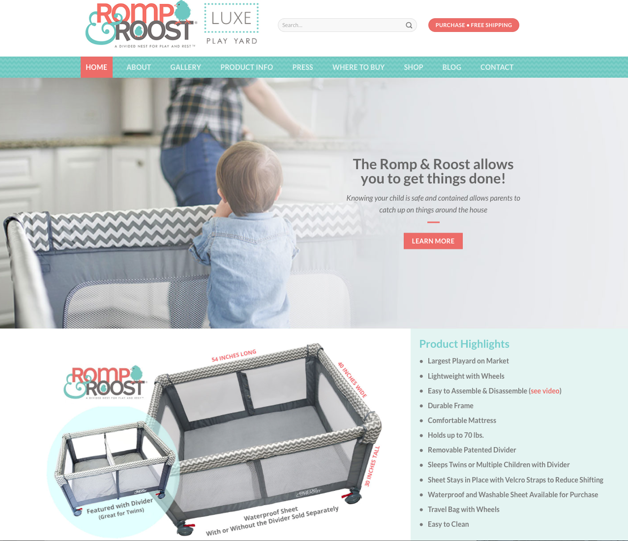 rompandroost rompandroost