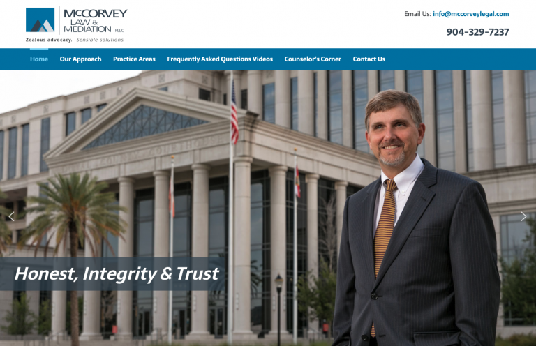 McCorvey Law & Mediation
