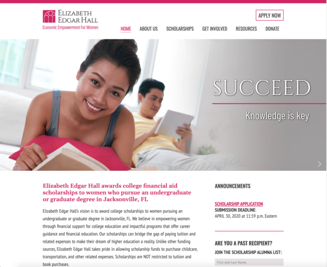 Elizabeth Edgar Hall