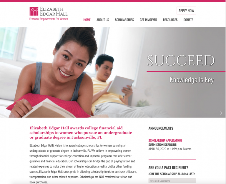 Elizabeth Edgar Hall