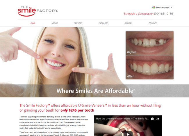 smilefactory